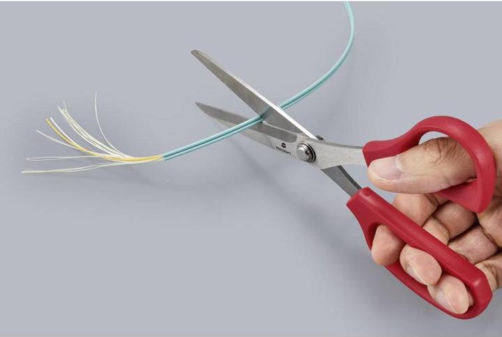 Immagine prodotto Toolcraft TO-9625923 Universalschere 205 mm (20.50 cm)