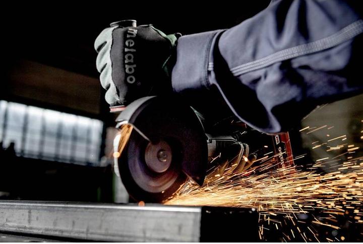 Actual product image Metabo WPB 18 LT BL 11-125 Quick (125 mm)