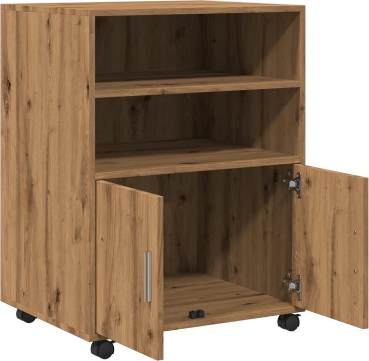 Produktbild VidaXL Rollschrank