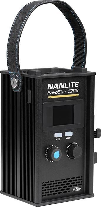 Image du produit Nanlite PavoSlim 120B (Lumière vidéo, Panneaux lumineux)