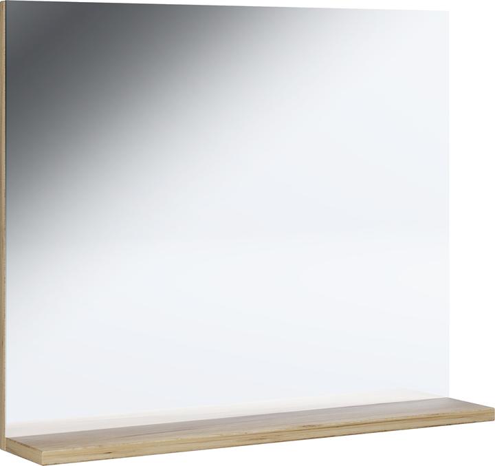Immagine prodotto VCM Specchio da bagno Specchio da parete Landos (50 x 10 cm)