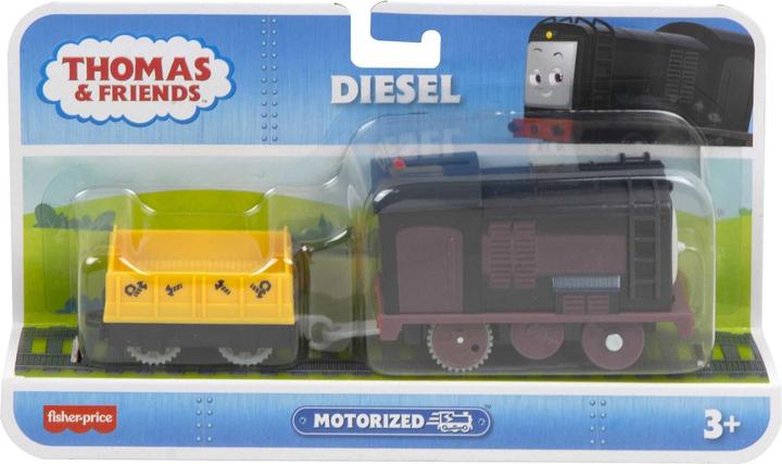 Image du produit Fisher-Price Train motorisé Diesel
