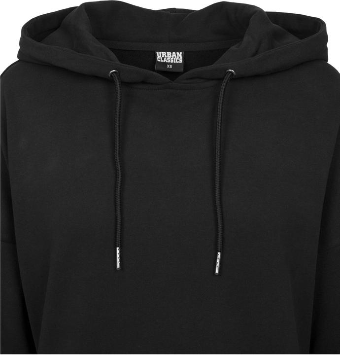 Immagine prodotto Urban Classics Felpa con cappuccio da donna allacciata (S)