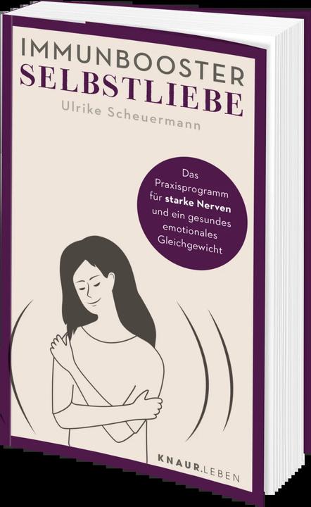 Produktbild Immunbooster Selbstliebe (Deutsch, Ulrike Scheuermann, 2021)