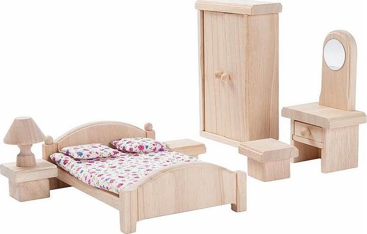 Produktbild Plantoys Schlafzimmermöbel Klassiklinie