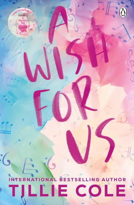 Produktbild A Wish For Us (Englisch, Cole Tillie, 2023)