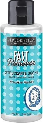 Actual product image L'Erboristica di Athena's Vintage Fast Eye Makeup Remover (Gel, 100 ml)