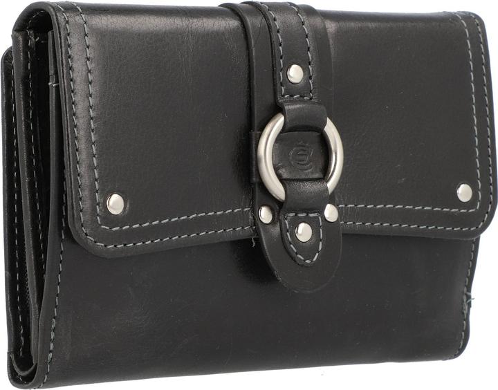 Actual product image Esquire Denver wallet RFID leather 13.5 cm