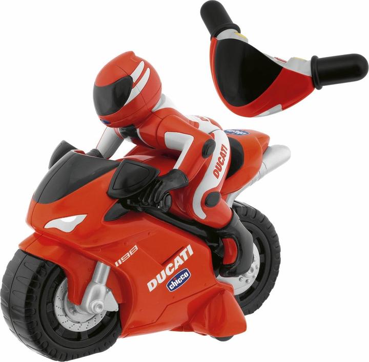 Actual product image Chicco Ducati 1198