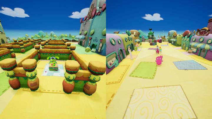 Image du produit Outright Games UglyDolls : Une aventure macabre (PS4, DE)