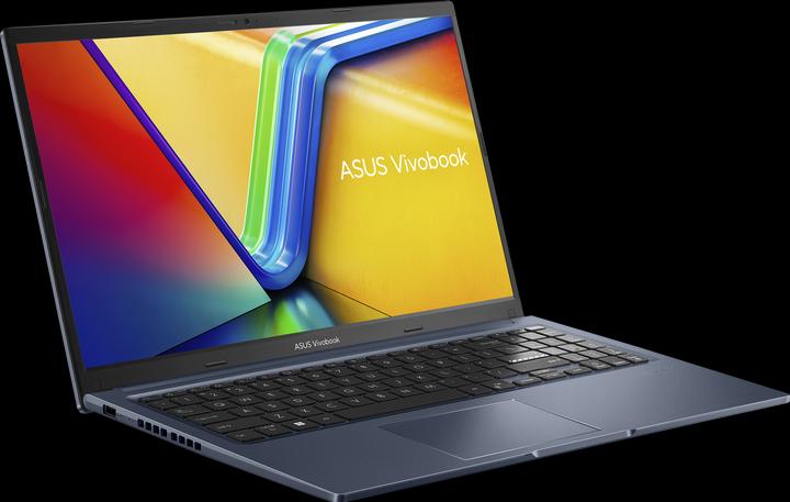 Produktbild ASUS X150, 15,6 Zoll, Intel Core i7-1355U, 32GB DDR4, MS Office 2024 Professional (15.60", Intel Core i7-1355U, 32 GB, 1000 GB, DE)