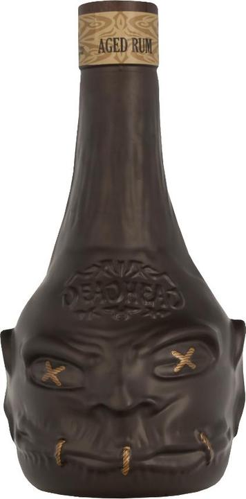 Deadhead Rum 6 Years Old (1 x 70 cl)