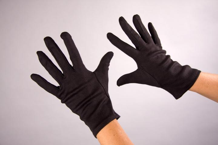 Actual product image Festartikel Müller Gloves black size S