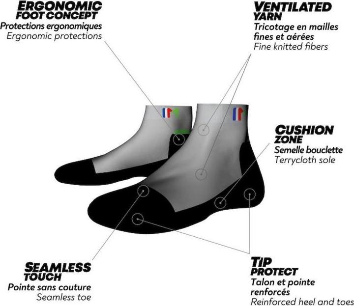 Actual product image Monnet Mid Junior (25 - 27)
