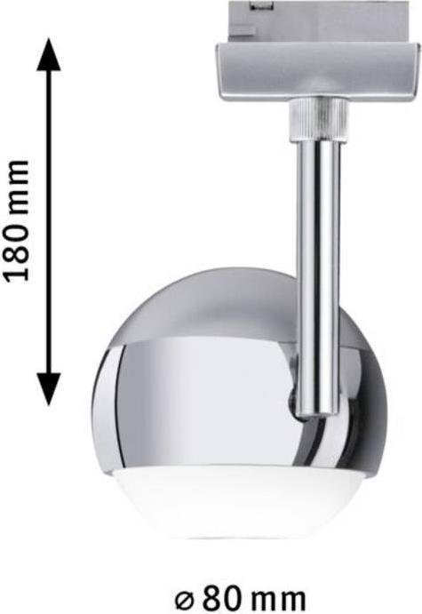 Image du produit Paulmann URail Spot Capsule II (580 lm)