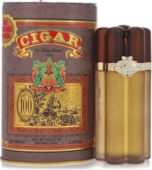 Actual product image Remy Latour CIGAR by Eau de Toilette Spray 100 ml (Eau de toilette, 100 ml)