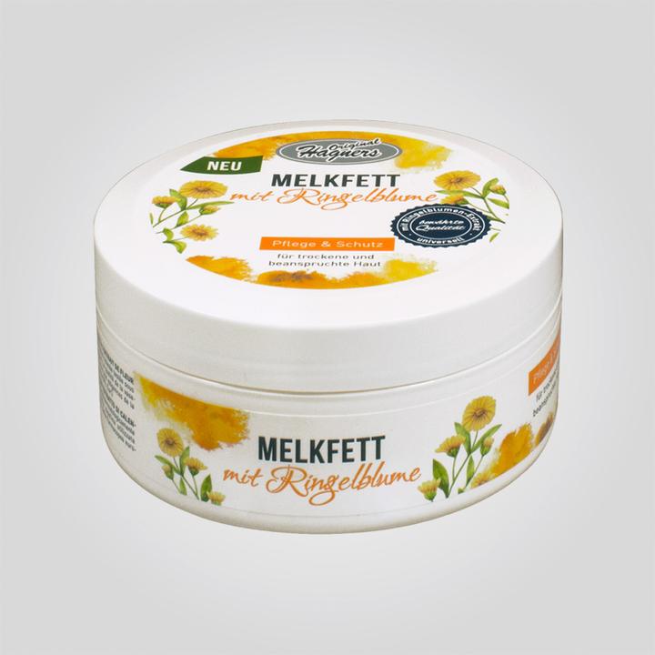 Image du produit Original Hagners Graisse à traire avec calendula 250 ml (Crème pour le corps, 250 ml)