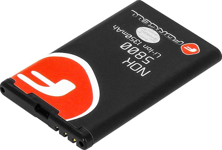 Actual product image Forcell Nokia BL-5J 1450 mAh Battery