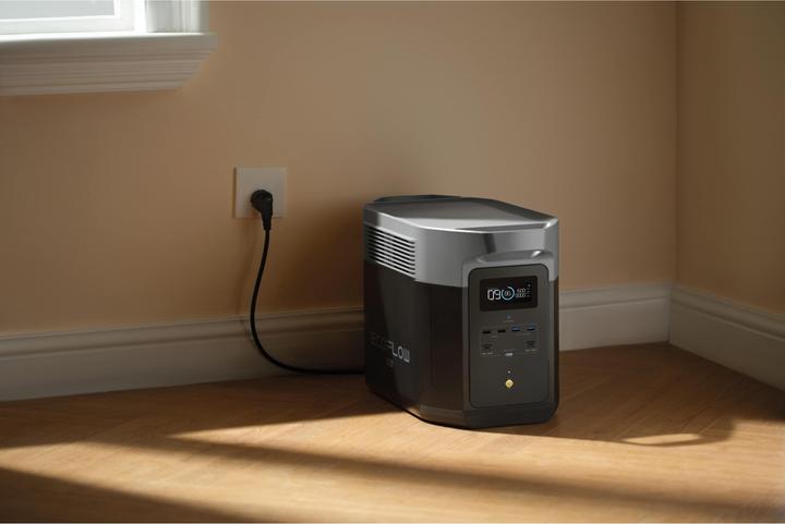Immagine prodotto EcoFlow Delta 2 Max (2048 Wh, 23 kg)