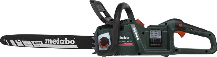 Produktbild Metabo MS 36-18 LTX BL 40 (Akku Kettensäge)