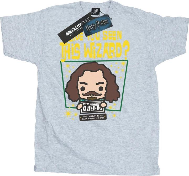 Sirius Black Azkaban Junior TShirt (S)