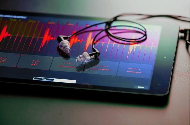 Actual product image Etymotic Er3se (Cable)