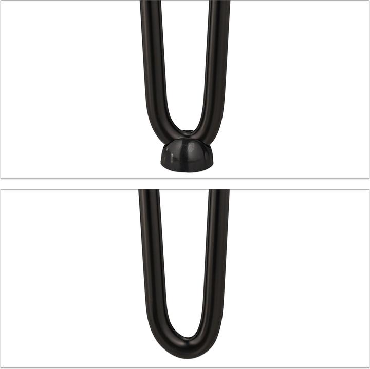 Produktbild Relaxdays Hairpin Tischbein 4er Set