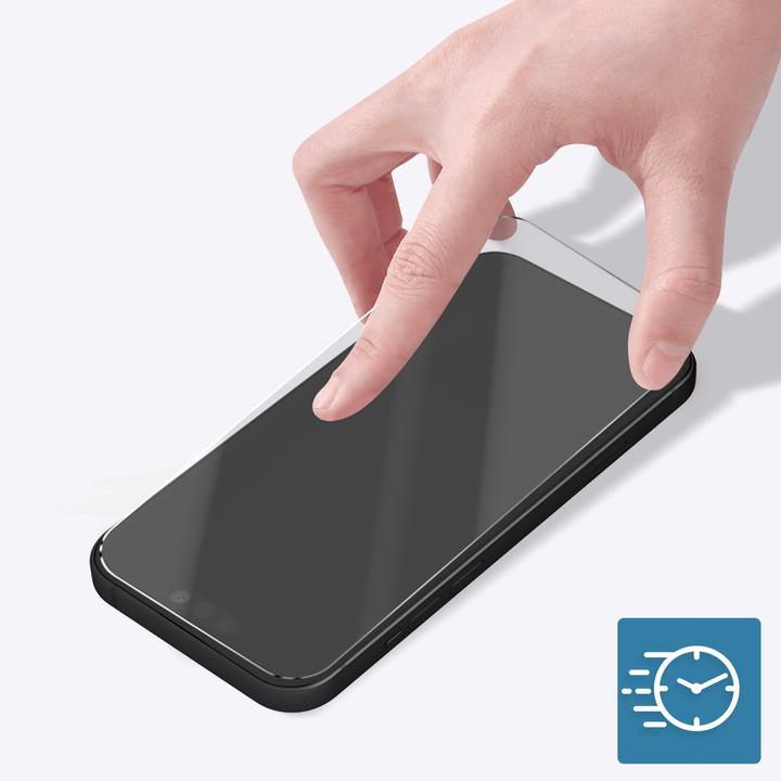 Produktbild Avizar ClearShield Folie (1 Stück, Apple iPhone 16 Pro)