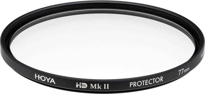 Actual product image Hoya HD Mk II Protector Filter (62 mm, Protection filter)