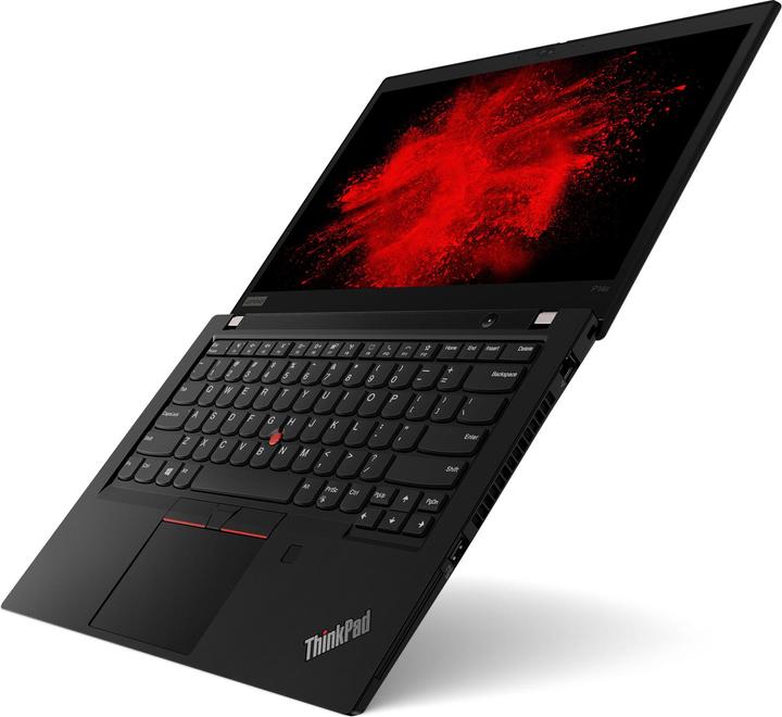 Produktbild T1A LENOVO Grade A Thinkpad P14s G1 i5-10310U 35,56cm 14Zoll 16GB 256GB M.2 BL CAM HDMI W11P (16 GB, 14", 256 GB, DE, A / Wie neu)