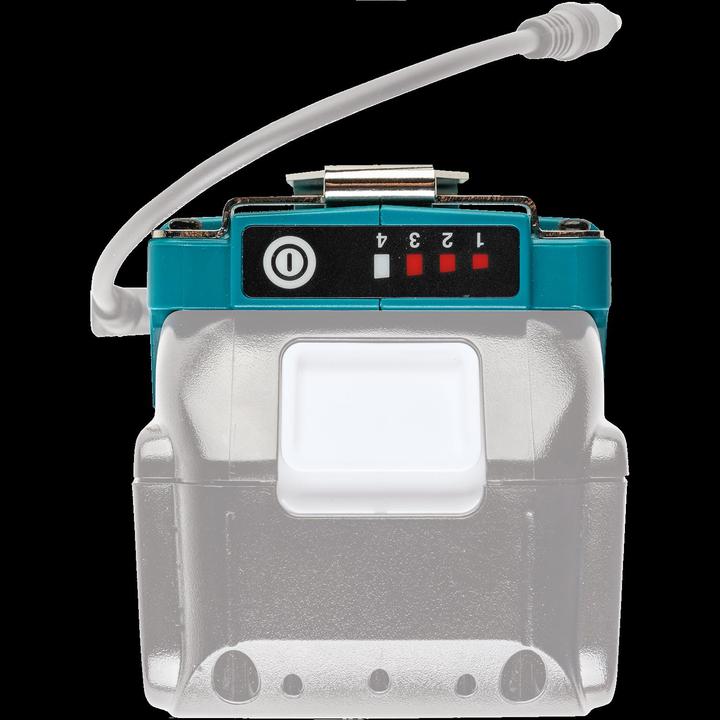 Productafbeelding Makita Batterijadapter 14,4V 18V (14.4 V)