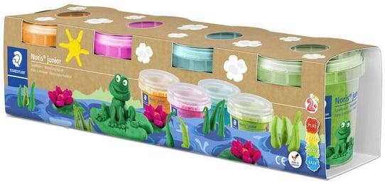 Produktbild Staedtler Spielknete Noris junior Neonfarben