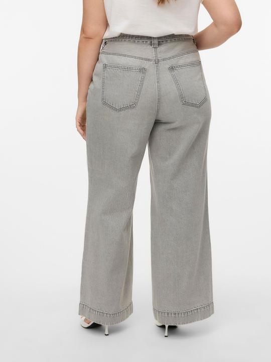 Produktbild Vero Moda VMCKATHY Hohe Taille Weiter Beinschnitt Jeans Weit geschnitten (W44/L32)