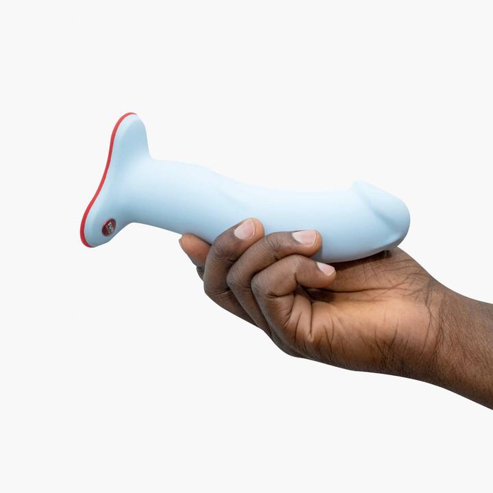 Actual product image Fun Factory - The Boss Realistic Dildo Black