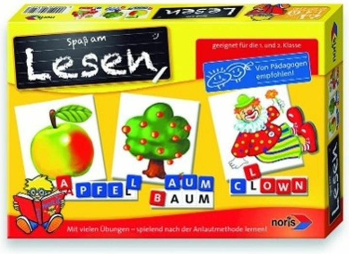 Noris Spiel Lesen (1.+2. Klasse) (Deutsch)