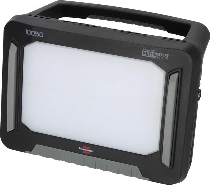 Image du produit Brennenstuhl Projecteur de chantier hybride (12500 lm)