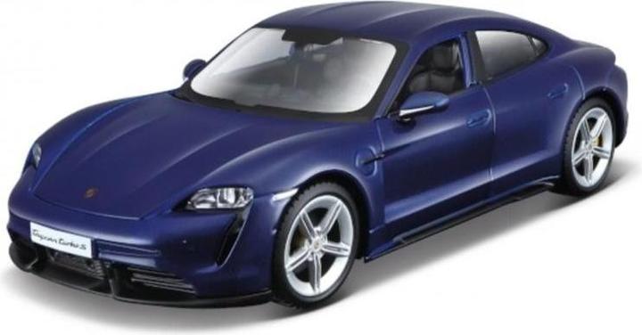 Produktbild Bburago Porsche Taycan Turbo