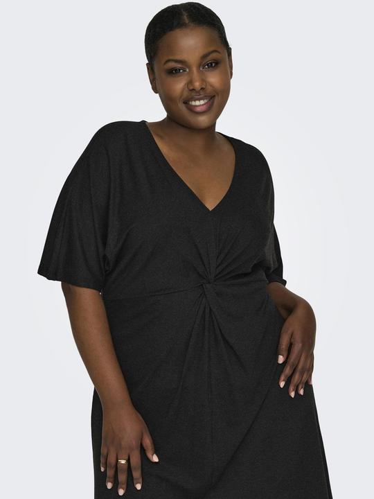 Produktbild Only Curvy V-Ausschnitt Kleid (XL)