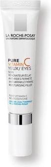 Immagine prodotto La Roche Posay Cura degli occhi Redermic C (Cura matita, 15 ml, Giorno)