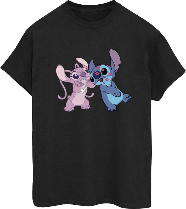 Disney Lilo & Stitch Kisses TShirt (XL)