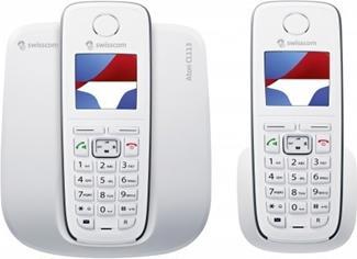 Produktbild Swisscom Aton CL113 Duo