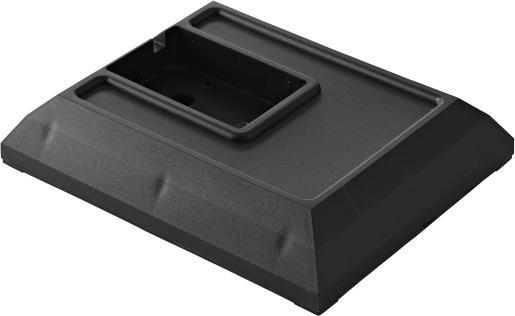 Actual product image Nielsen Light Bordfod T/Arkitektlampe Sort