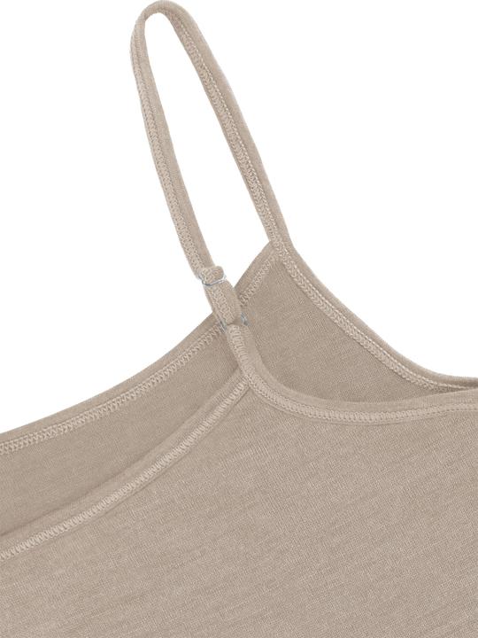 Produktbild Normani Damen Merino Top mit Spagettiträgern „Kyneton" - 9673 (XXL)
