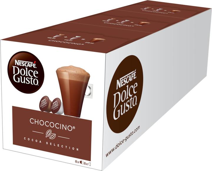 Produktbild Nescafé Dolce Gusto Chococino (8 x Port.)