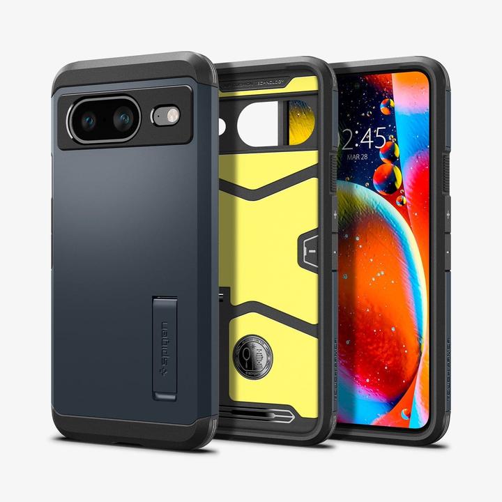 Actual product image Spigen Tough Armor (Google Pixel 8)