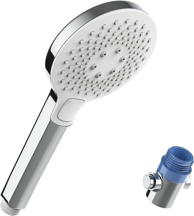 Produktbild Honboo Handbrause mit Wasserstopp (3 Strahlarten)