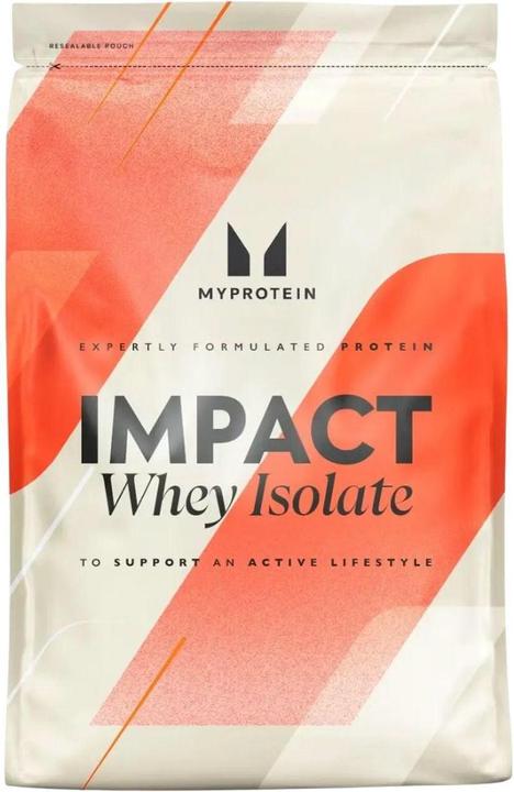 Immagine prodotto MyProtein Isolato di siero di latte Impact (Neutro, 1 pz., 1000 g)