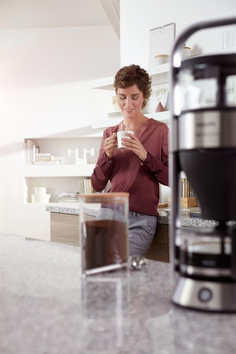 Actual product image Philips HD 5413/00 Cafe Gourmet