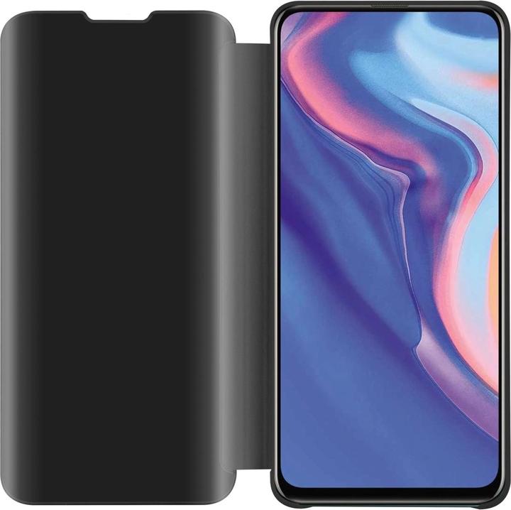 Productafbeelding Cadorabo Slim Spiegel Boek Hoesje voor Huawei P SMART Z / Y9 PRIME 2019 / Enjoy 10 PLUS (Huawei P Smart Z, Huawei Y9 Prime (2019), Huawei Enjoy 10 Plus)