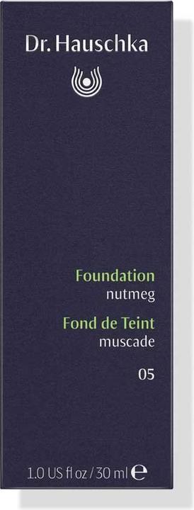 Image du produit Dr. Hauschka Fondation (N° 05 - Nutmeg)